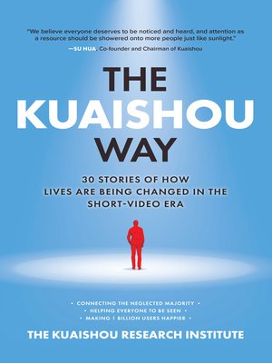 cover image of The Kuaishou Way